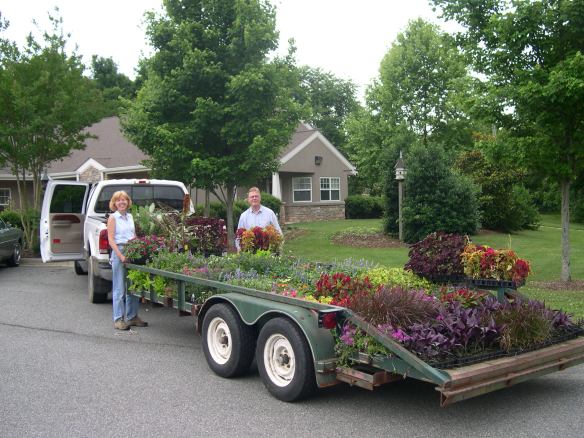 Sally Cobb fred's flowers