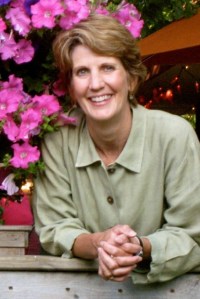 Susie Hall, hortithérapeute au Craig Hospital de Denver depuis 1994.