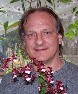 Matt Wichrowski, hortithérapeute depuis presque 20 ans au Rusk Institute of Rehabilitation Medicine  à New York