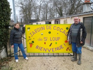 Au Jardin de Cocagne de Saint-Loup, la fierté renait.