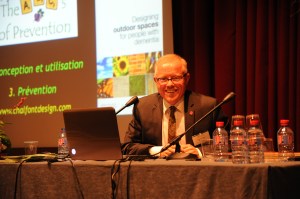 Garuth Chalfont (crédit Laurence Toussaint)