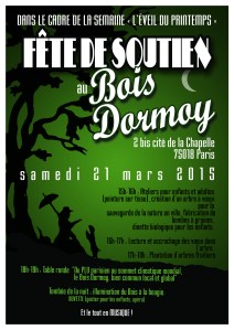 Bois Dormoy affiche21mars