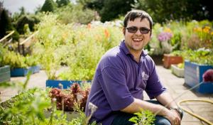 Le jardin de Beech Hill à Reading