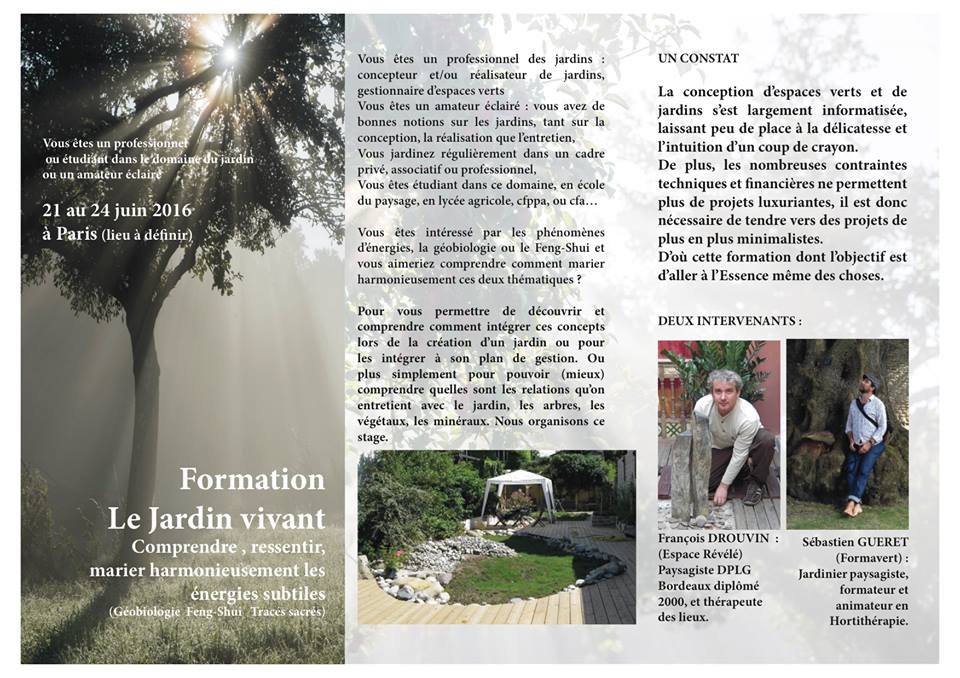 Formation Sébastien