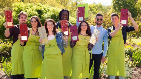 Les lauréats des Prix Espoir et Excellence 2016