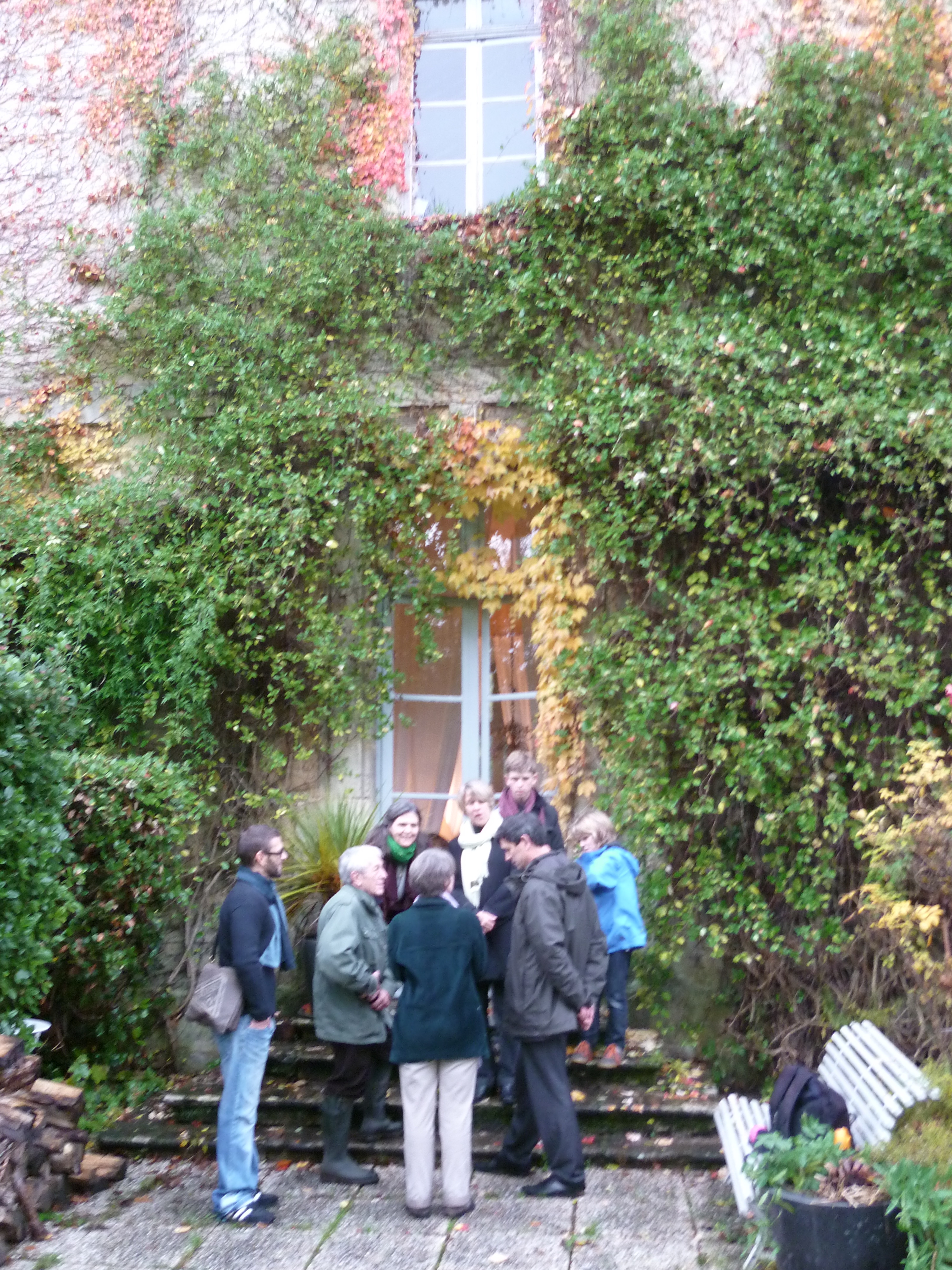 Rencontre Maule 2012