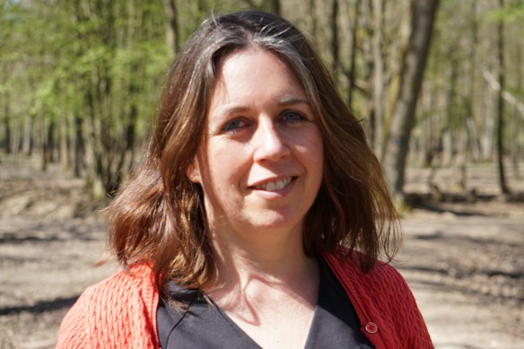 Catherine Chevallier