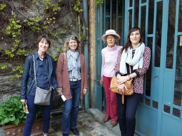 Christine Butin et al